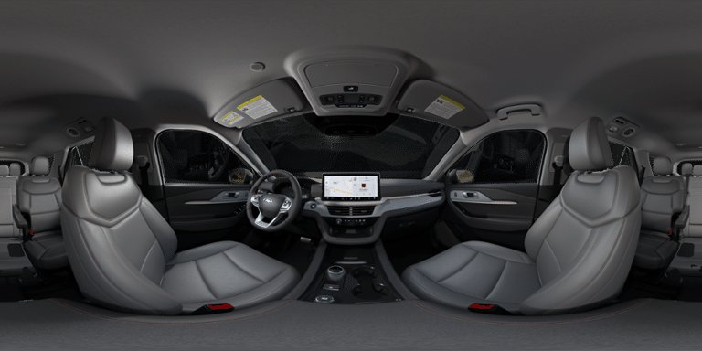 2025 Ford Explorer Active-7