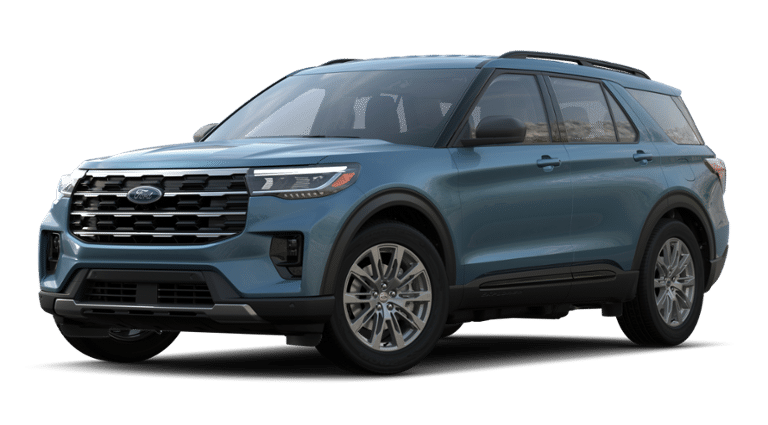 2025 Ford Explorer Active-0