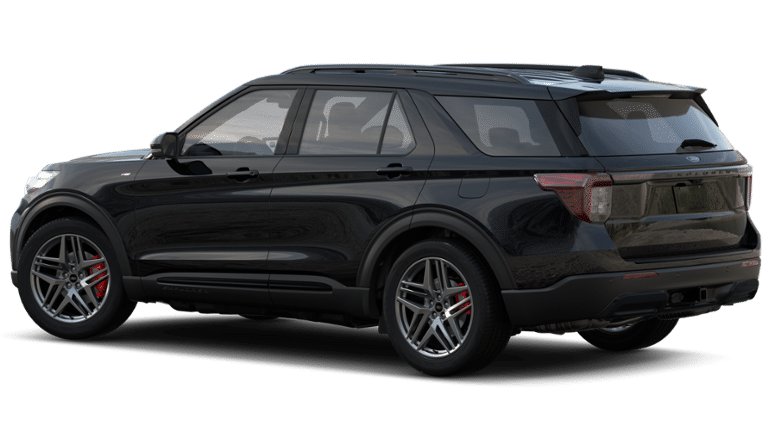 2025 Ford Explorer ST-Line-1