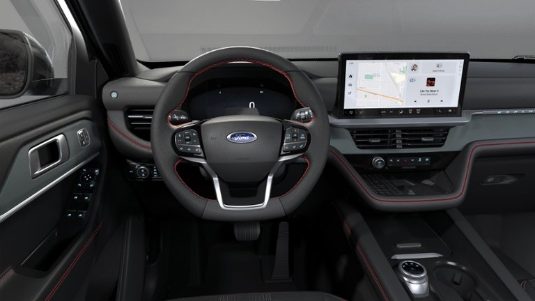 2025 Ford Explorer ST-Line-6