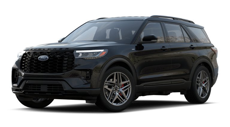 2025 Ford Explorer ST-Line-0