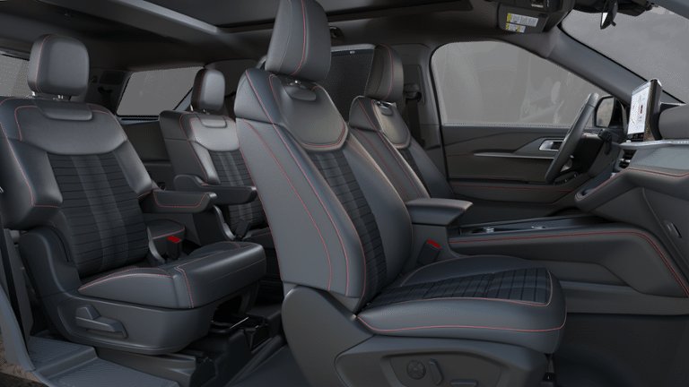 2025 Ford Explorer ST-Line-5