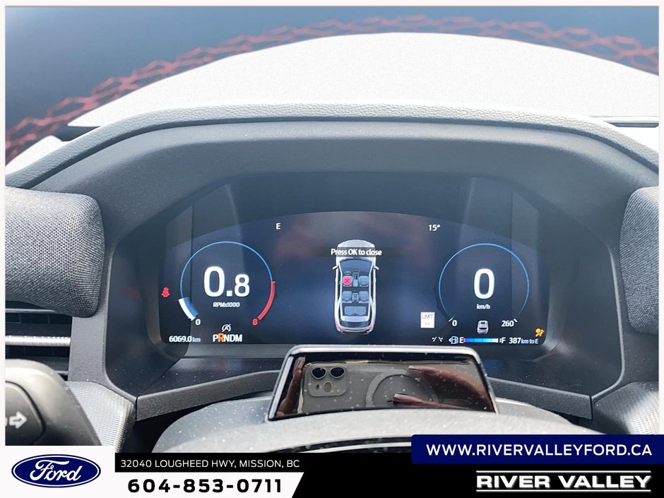 2025 Ford Explorer ST-12