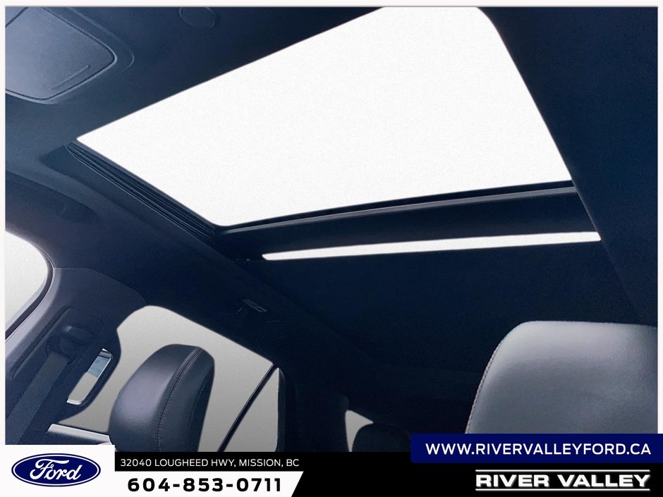 2025 Ford Explorer ST-14