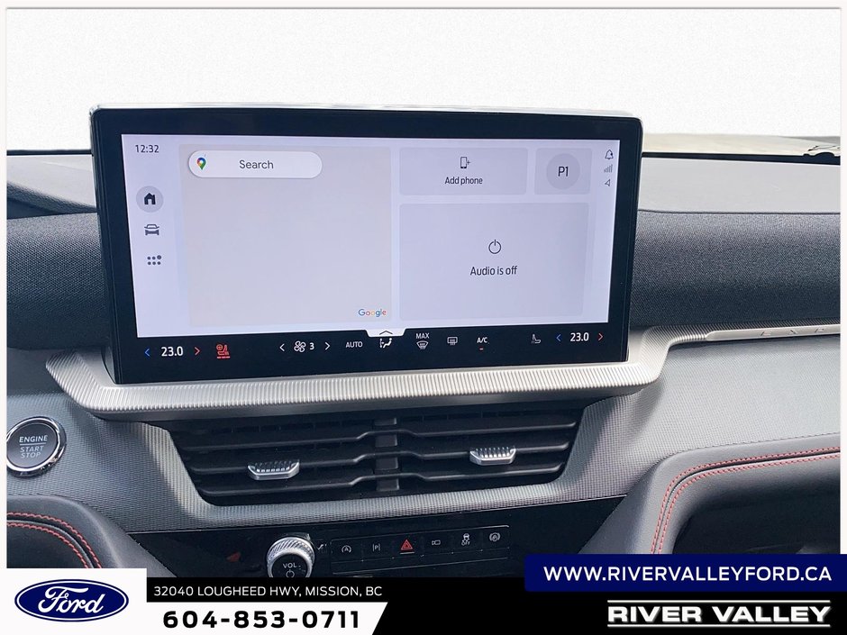 2025 Ford Explorer ST-16