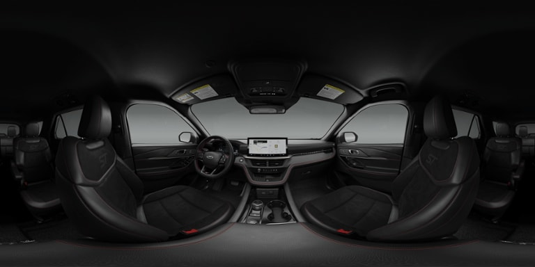 2026 Ford Explorer ST-7