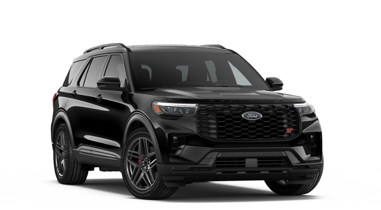 2026 Ford Explorer ST-3