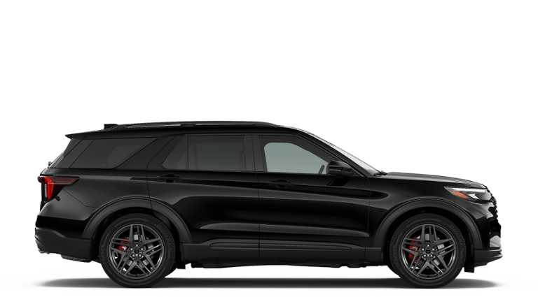 2026 Ford Explorer ST-4