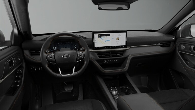 2026 Ford Explorer Tremor®-6