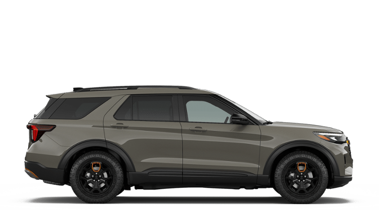 2026 Ford Explorer Tremor®-4