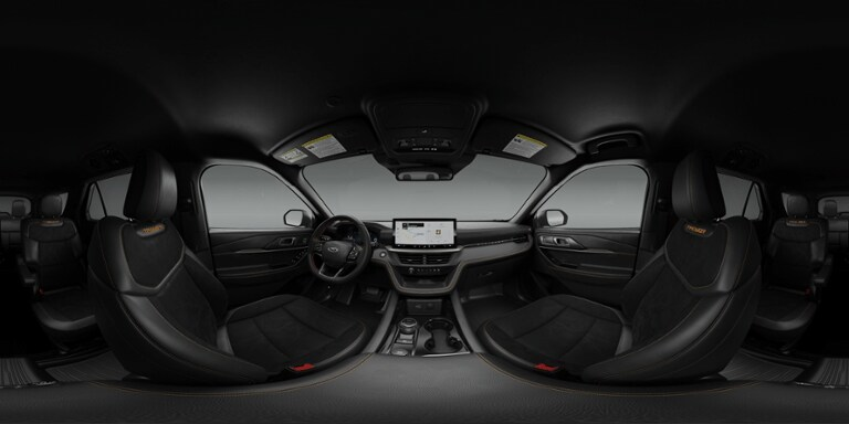 2026 Ford Explorer Tremor®-7