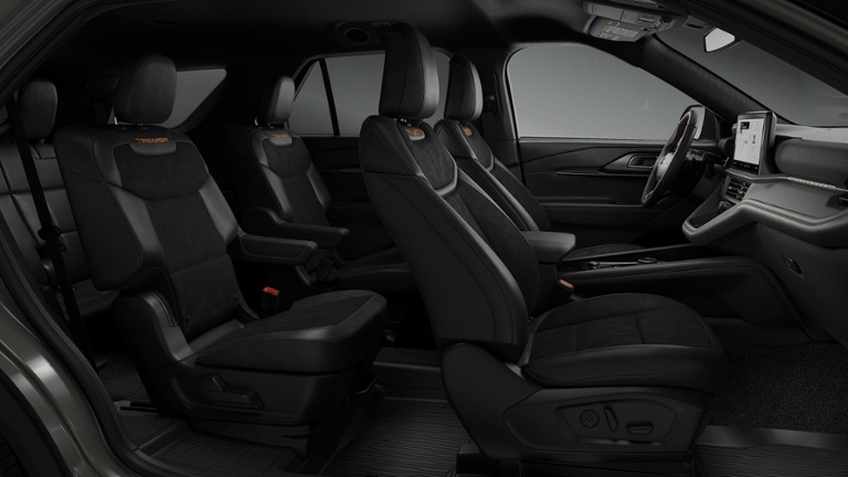 2026 Ford Explorer Tremor®-5