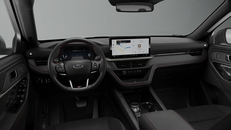 2026 Ford Explorer ST-6