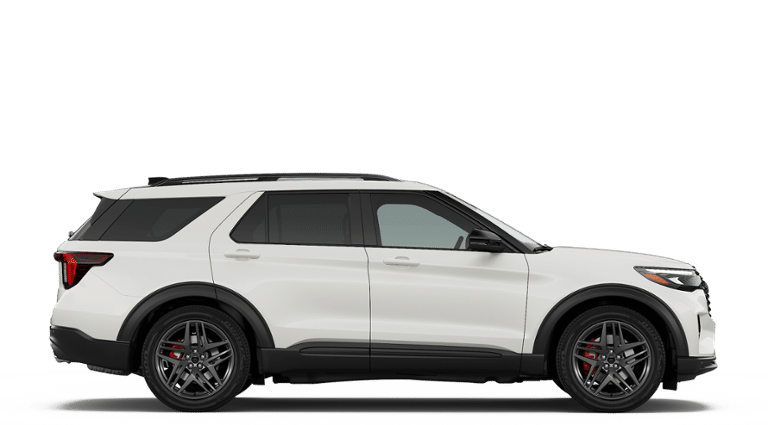 2026 Ford Explorer ST-4