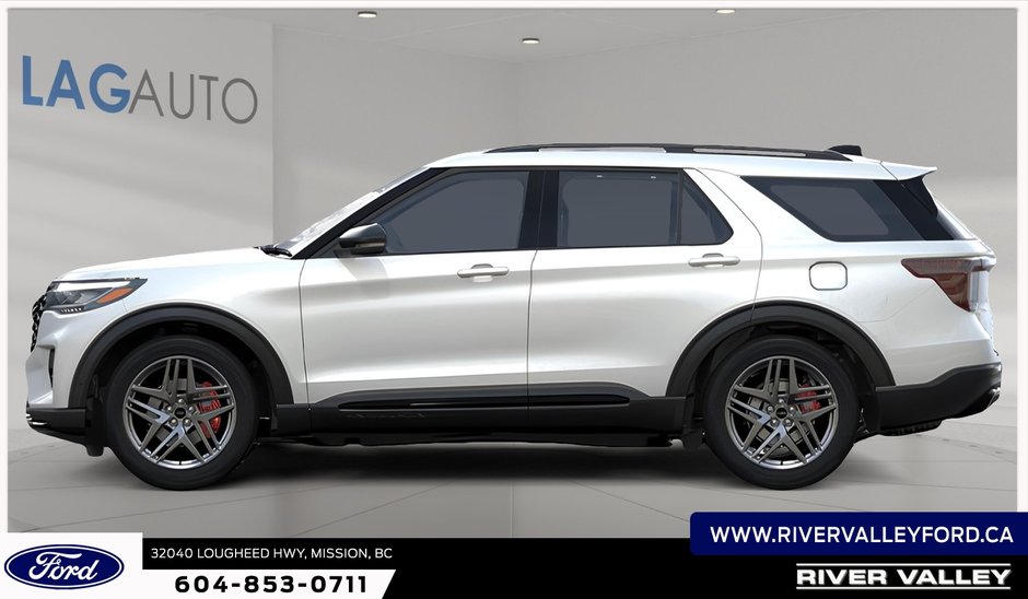 2026 Ford Explorer ST-1