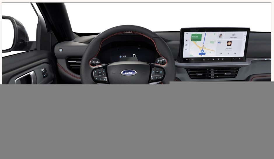 2026 Ford Explorer ST-5
