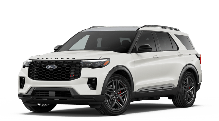 2026 Ford Explorer ST-0