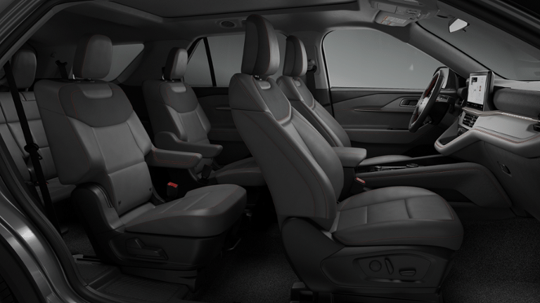 2026 Ford Explorer Active-5