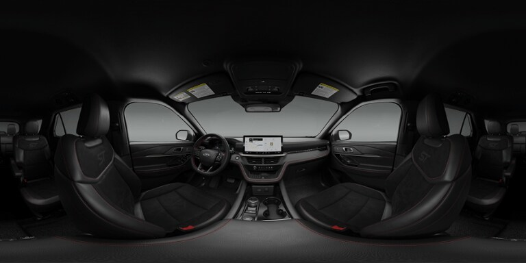 2026 Ford Explorer ST-7