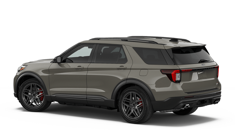 2026 Ford Explorer ST-1