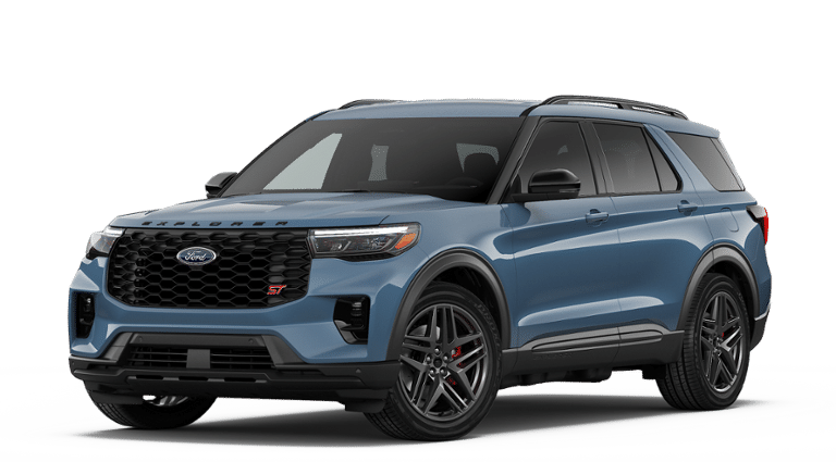 2026 Ford Explorer ST-0