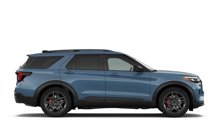 2026 Ford Explorer ST-4