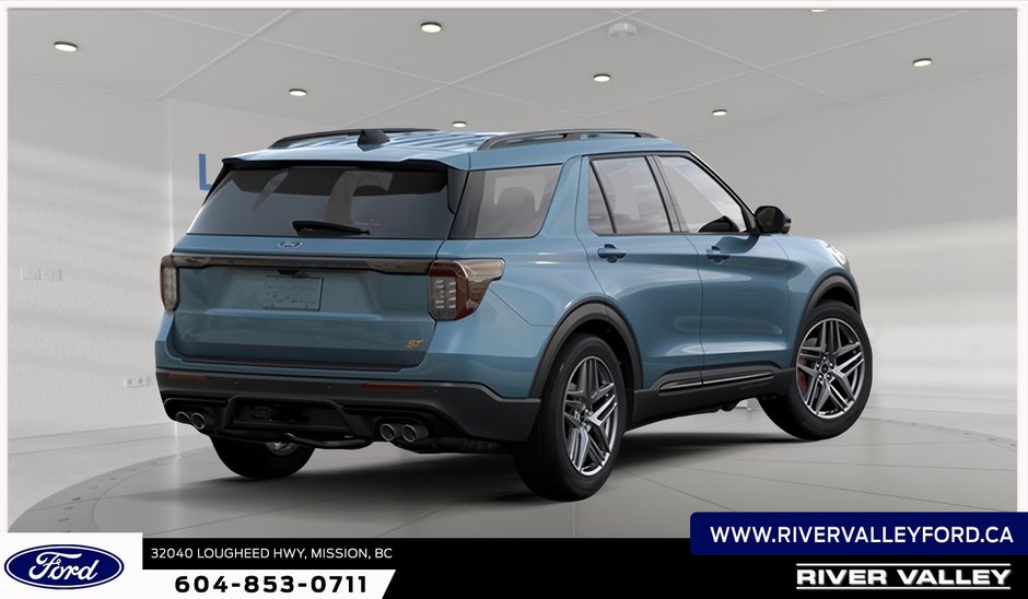2026 Ford Explorer ST-3