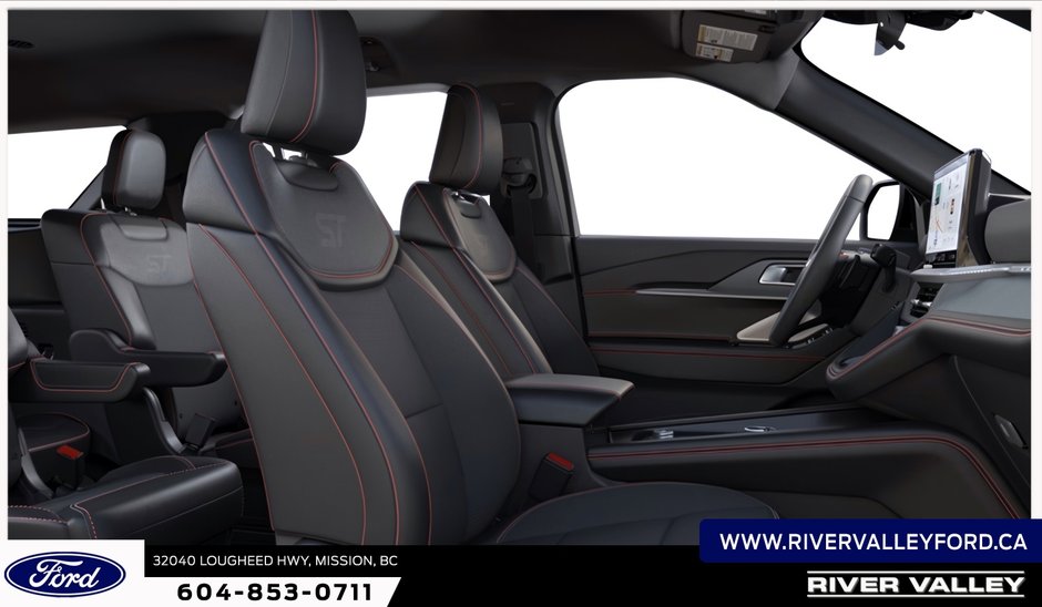 2026 Ford Explorer ST-4