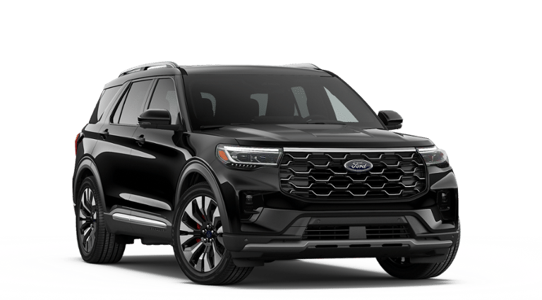 2026 Ford Explorer Platinum-3