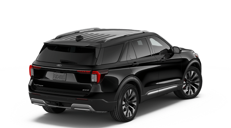 2026 Ford Explorer Platinum-2