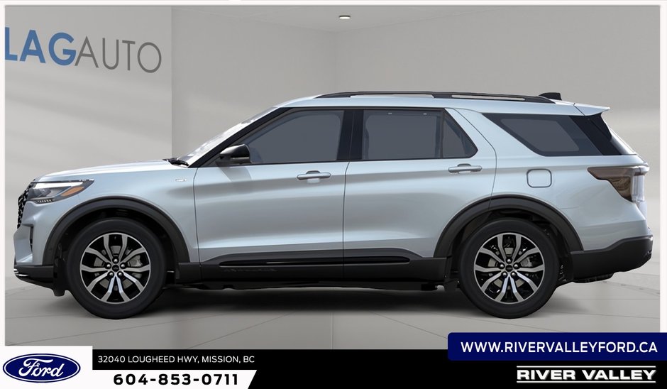 2026 Ford Explorer ST-Line-1