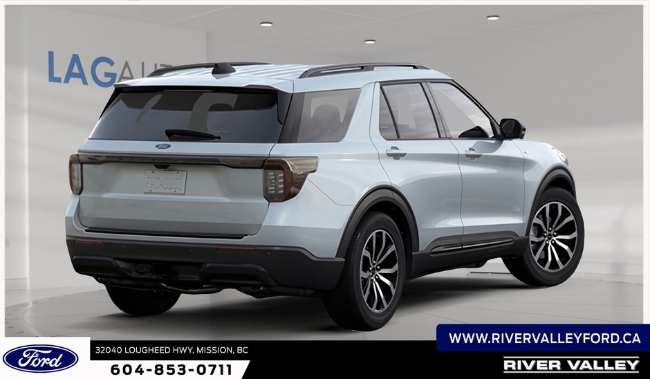 2026 Ford Explorer ST-Line-2