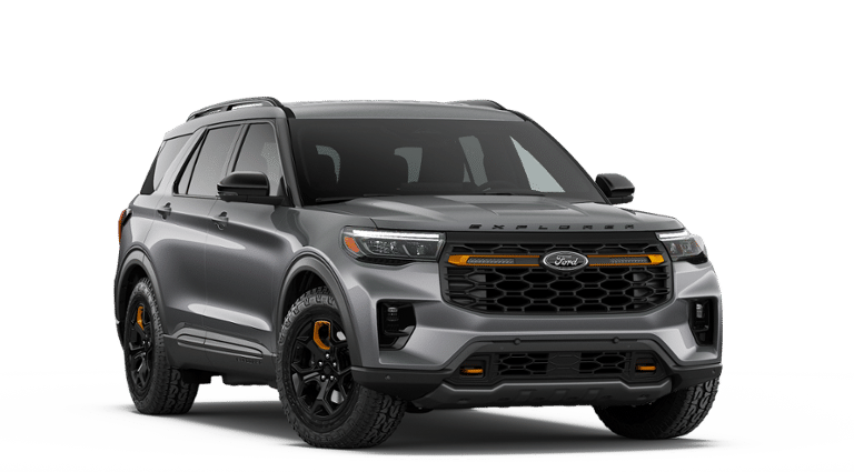 2026 Ford Explorer Tremor-3