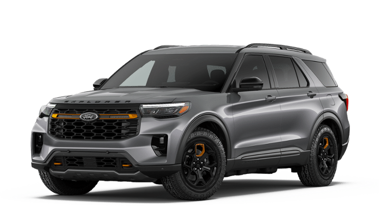 2026 Ford Explorer Tremor-0