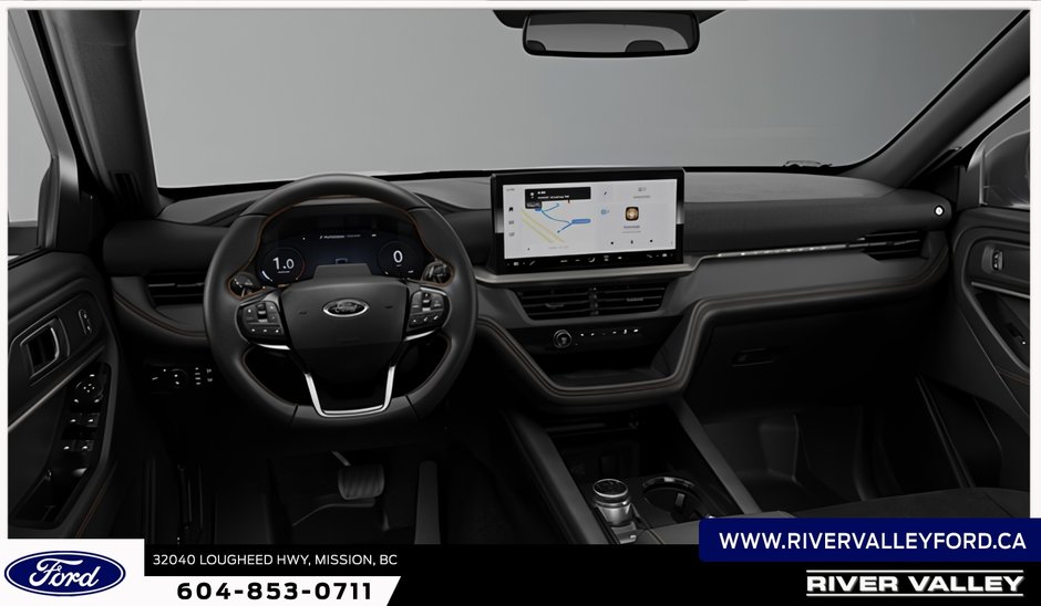 2026 Ford Explorer Tremor-4