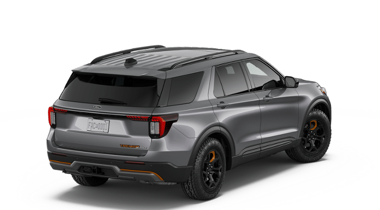 2026 Ford Explorer Tremor-2