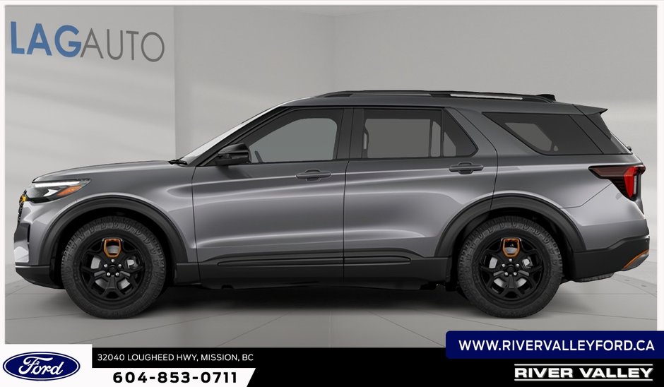 2026 Ford Explorer Tremor-1