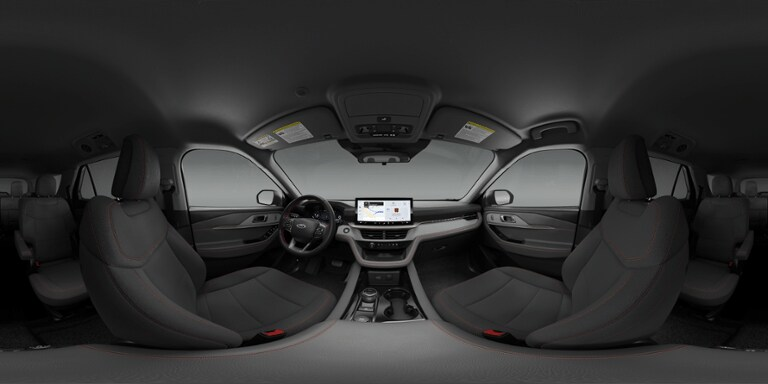 2026 Ford Explorer Active-7