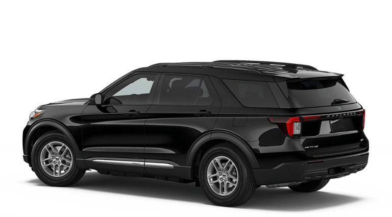 2026 Ford Explorer Active-1