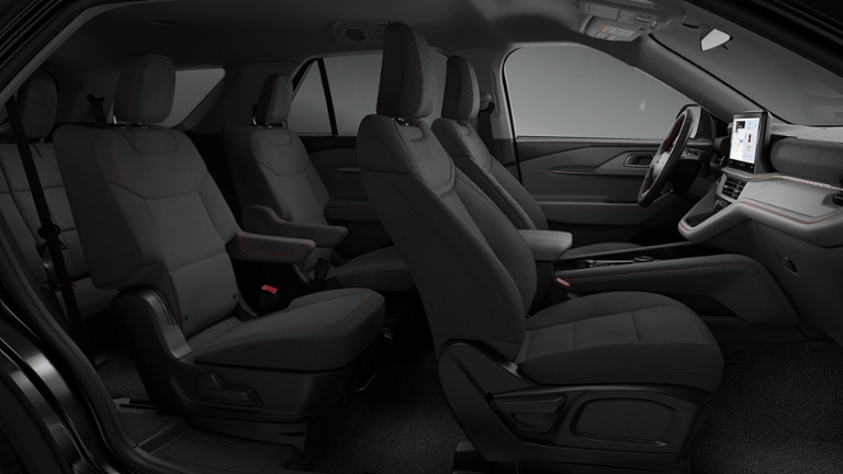 2026 Ford Explorer Active-5