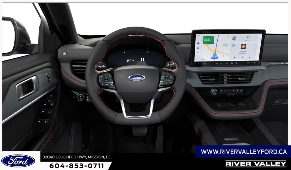 2026 Ford Explorer ST-Line-4