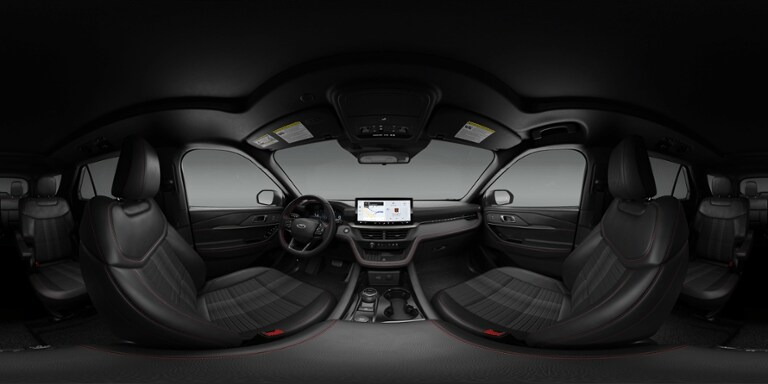 2026 Ford Explorer ST-Line-7