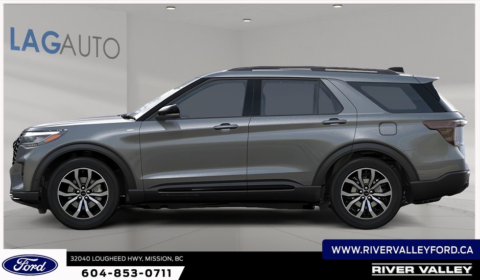 2026 Ford Explorer ST-Line-1