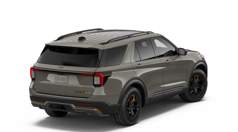 2026 Ford Explorer Tremor-2