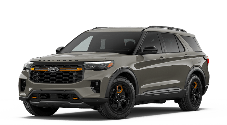 2026 Ford Explorer Tremor-0