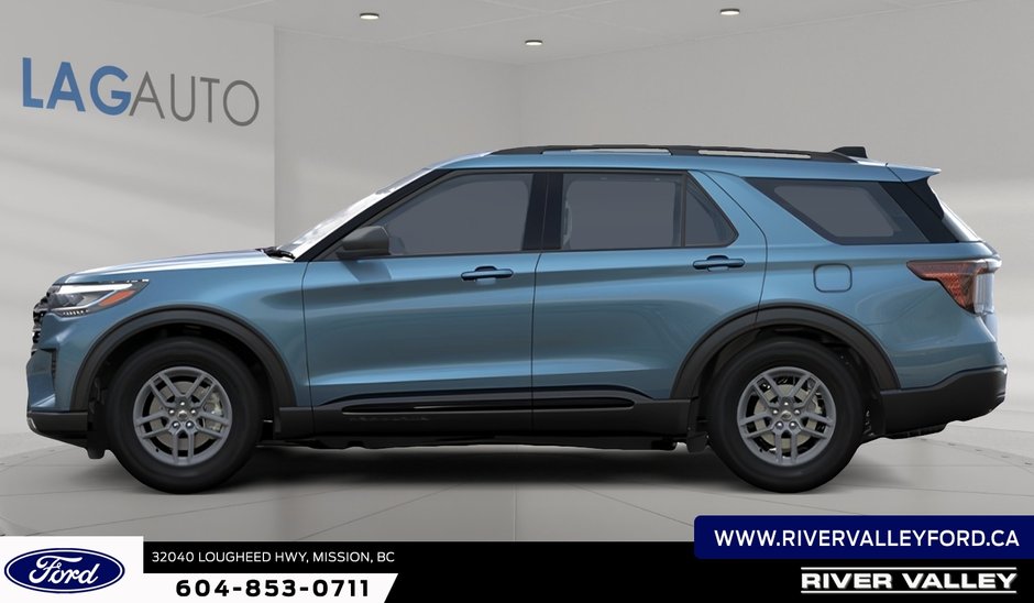 2026 Ford Explorer Active-1