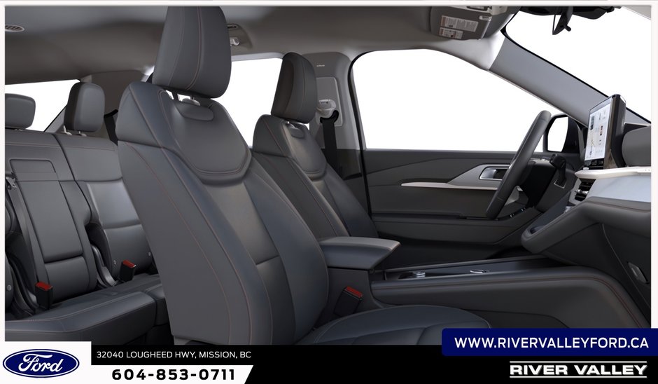 2026 Ford Explorer Active-5