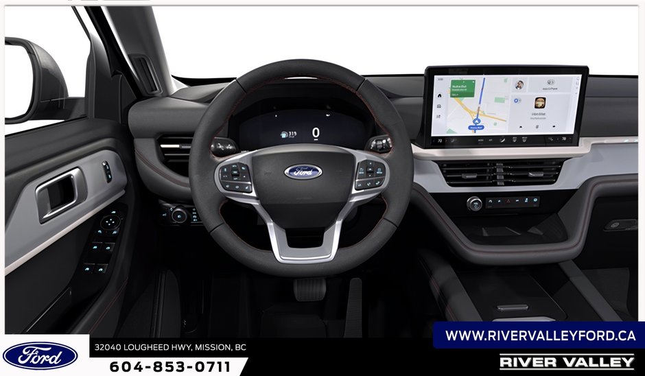2026 Ford Explorer Active-4