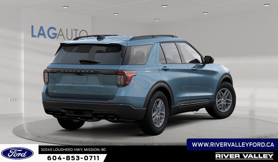 2026 Ford Explorer Active-2