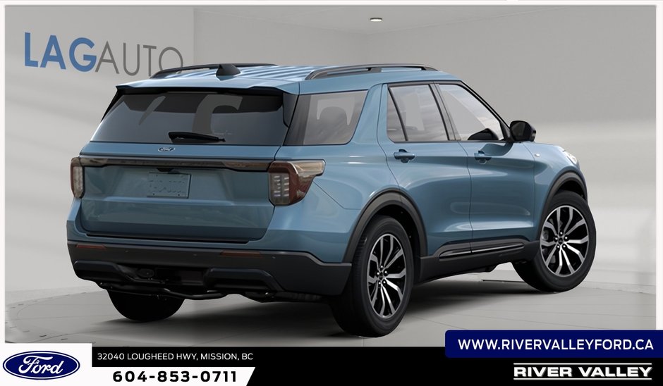 2026 Ford Explorer ST-Line-2